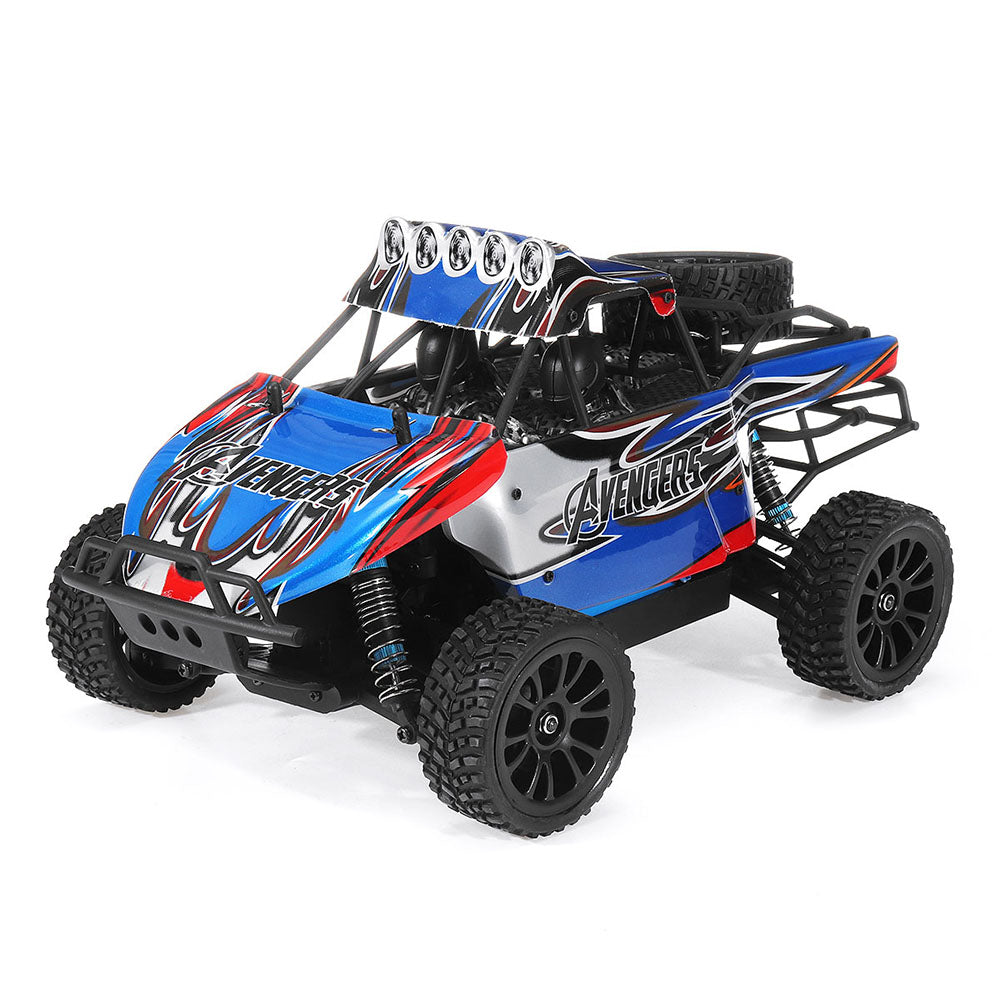 C601 1/16 2.4G 4WD High Speed 60km/h Independent Suspension RC Car Vehicle Models