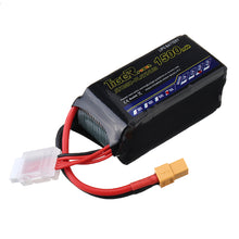 Tiger Power 14.8V 1500mAh 75C 4S Lipo Battery XT60 Plug for Eachine Tyro99 FPV Racer RC Drone