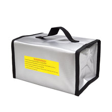 ARRIS Fire Retardant LiPo Battery Portable Safety Bag  215*155*115mm