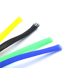 10 PCS Nylon Net Motor Wire Protective Tube For Brushless Motor RC Drone FPV Racing Multi Rotor 