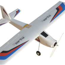 MG-800 MG800 800mm Wingspan EPP Trainer Beginner Fixed Wing RC Airplane Aircraft KIT