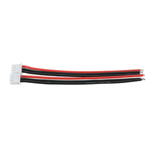 10pcs JST-XH Connector 2-6S Imax B6 Balance Charging Cable Wire Adapter Plug 10cm