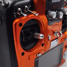 Radiolink AT10II 12CH RC Transmitter and Receiver R12DS 2.4GHz DSSS&FHSS Spread Radio Remote Controller for RC Drone/Fixed Wing/Multicopters/Helicopter