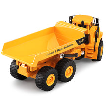 Double E E581 003 RC Car Articulated Dump Engineer Truck Kids Children Toys
