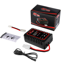 HTRC A3 20W 2A AC Battery Charger with Tamiya Plug for 2-8S Nimh/Nicd Battery 