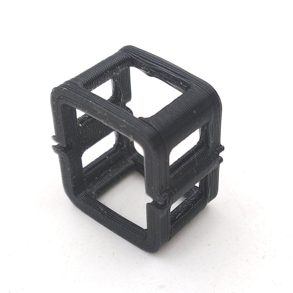 3D Printed TPU Lipo Battery Support Fixing Mount for 250mAh Battery Mobula7 RC Drone FPV Racing 