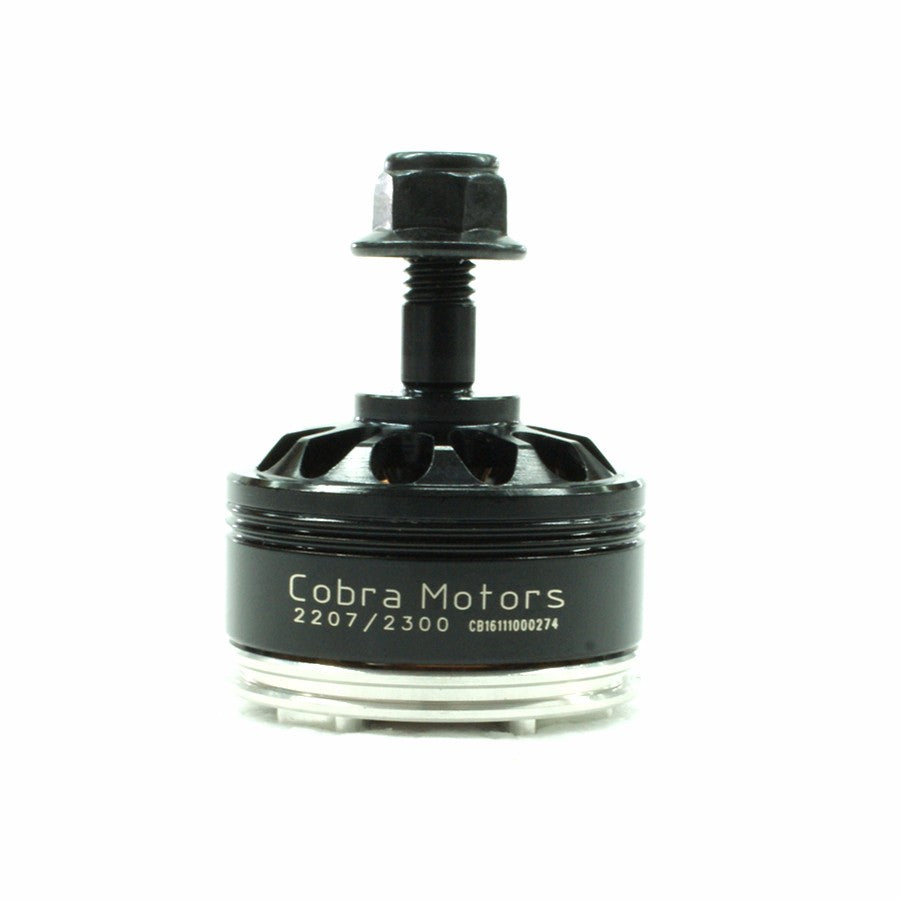 Cobra Champion Series 2207 CP2207 2300KV 2450KV 3-6S Brushless Motor For 250 280 RC Drone FPV Racing