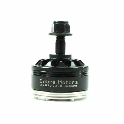 Cobra Champion Series 2207 CP2207 2300KV 2450KV 3-6S Brushless Motor For 250 280 RC Drone FPV Racing