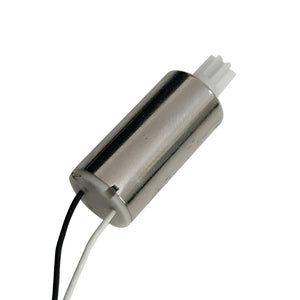 1808 RC Drone Quadcopter Spare Parts CW/CCW Brushed Motor with Gear