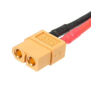 150mm XT60 Female Plug To T Male Plug Adapter Connector