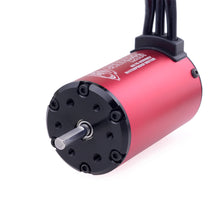 Surpass Hobby 4076 KK Series 2-4S Brushless Waterproof Motor 1350/1550/1700/2000/2250KV for 1/8 Rc Car 