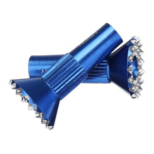 2pcs RJX M4 Aluminum Gimbal Stick Ends for FrSky Taranis Horus SE X9E X12S JR Transmitter