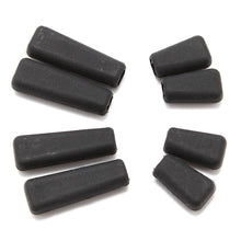 8 PCS Slicone Rubber Anti-slipping Stick Switch Cap for  FUTABA 14SG Transmitter