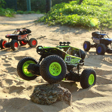 JC8212 1/20 27MHZ 4WD Rc Car Climbing Monster Truck Off-Road Vehicle RTR Toy