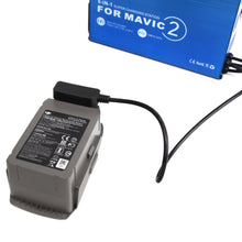 6 in 1 Rapid Battery Charger Hub Multi Power For DJI MAVIC 2 PRO/ ZOOM Drone