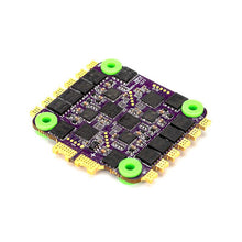 TRANSTEC 50A 3-6S Blheli_32 4 In 1 Brushless ESC 5V/3A BEC 30.5x30.5mm for RC Drone FPV Racing