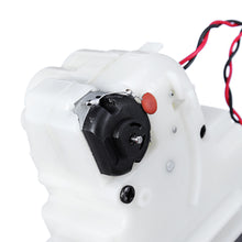 Heng Long BB Shooting Machine W/ 130 Motor Pull Back Spring for 3818 3819 1/16 Rc Tank Car Parts