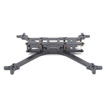 LEACO FlosStyle 245mm Wheelbase 5 Inch 5mm Arm Acro Freestyle FPV Racing Frame Kit
