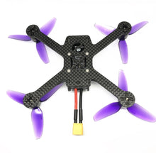 FullSpeed FSD Leader 3 130mm FPV Racing RC Drone F4 OSD 28A BLHeli_S Dshot600 48CH 600mW Caddx Micro F2 PNP 
