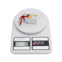 ZOP POWER 14.8V 650mAH 75C 4S Lipo Battery With JST/XT30 Plug For RC Racer
