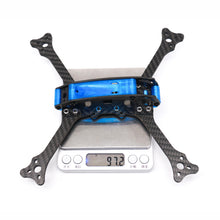 URUAV UR19 Cricket 215mm 5 Inch Frame Kit for RC Drone 20*20mm/30.5*30.5mm Hole