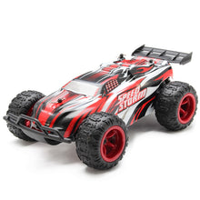 PXtoys 9601 2.4G 1/22 RC Buggy Speed Storm Blue Red Remote Control Car