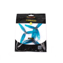 4 Pairs Racerstar TORNADO 5046 5x4.6 5 Inch 3-Blade Propeller CW CCW for RC Drone FPV Racing
