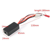 Wireless Winch Controller For RC Car Crawler Part Remote Control Car Accessories 