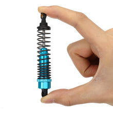 4PCS 100MM Front Rear Shock Absorber Damper 108004 Upgrade For 1/10 HSP RC Car Parts