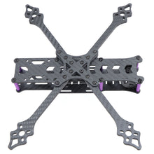 HSKRC HX230 X250 5 Inch FPV Frame Kit Carbon Fiber Compatible With DJI FPV 