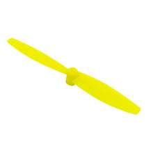 2 Pairs Gemfan 65mm 1mm / 1.5mm Hole 2-blade Propeller PC CW CCW for RC Drone FPV Racing