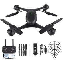 KF600 WiFi FPV With 720P Camera High Hold Mode Optical Flow Positioning RC Quadcopter Drone