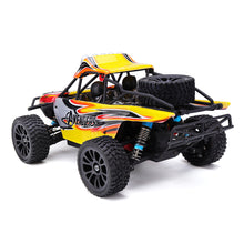 HT C602 1/16 2.4G 4WD 35km/h Rc Car Full Proportional Desert Off-Road Truck RTR Toy 