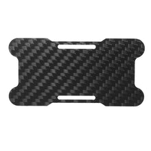 Realacc X210 214mm FPV Racing Frame Spare Part 1.5mm Battery Holder Plate Carbon Fiber 