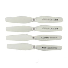 Syma X5HW X5HC RC Quadcotper Spare Parts Propeller 2CW+2CCW