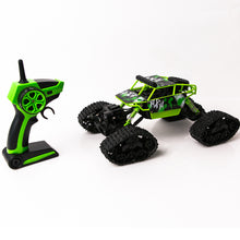 YYPLAY S-002X 1/18 2.4G 2WD Snow Wheel Rc Car Climbing Off-road Truck RTR Toy