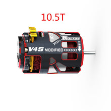 Surpass Hobby V4S Rocket Stock Spec Brushless 2 Sensor 10.5T 13.5T 21.5T 17.5T RC Car Motor Part
