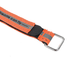 2Pcs iflight 20cm Metal Buckle Battery Strap for Lipo Battery