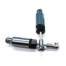 WPL 2pcs Front Rear Shock Absorber 54.75mm With Basket Upgrade Parts For 1/16 C14 C24 RC Car