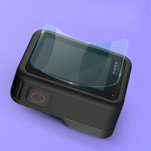 Camera Lens Protective Film LCD Dispaly Screen Protector For GoPro Hero 8 FPV Action Camera