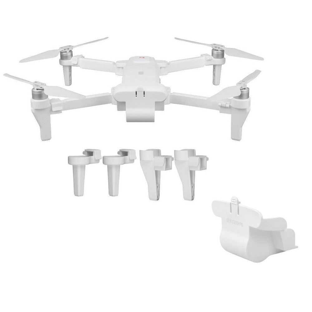 Sunnylife Extended Heighten Landing Gear Gimbal Camera Protector Set for FIMI X8 SE RC Quadcopter