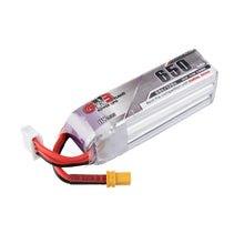 Gaoneng 11.4V 650mAh 60C 3S HV 4.35V Lipo Battery XT30 Plug for 4 Axis UAV RC Quadcopter
