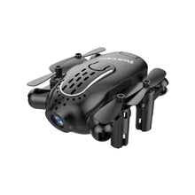 Realacc R11 Mini 5.8G FPV Foldable RC Drone Quadcopter with 720P HD Camera 3 Inch Goggles