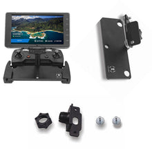 CrystalSky Monitor Display Bracket Mount Holder For DJI Spark & Mavic Air Remote Control Transmitter