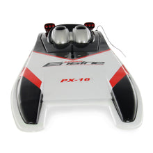 NQD 757T 6016 2.4G Electric RC Boat Storm Engine Vehicles with Double Motor RTR Model 