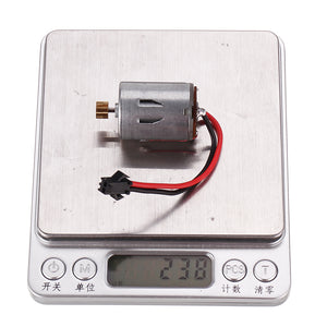 RBRC Original 280 Brushed Motor for RB1277A 1/12 RC Car Vehicels Model Spare Parts 