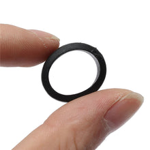 4PCS RC 1/28 Remote Control Car Vehicle Genaral Accessories Parts Black Tires