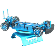 1PCS Aluminum Works Stand Model For HSP 70116 RC 1/8 1/10 Bigfoot Truck Buggy On-Road Car Parts