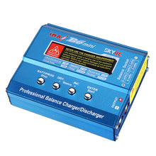 Original SKYRC IMAX B6 Mini 60W 6A Balance Charger Discharger with Power Supply for LiPo Li-ion LiFe Nimh Nicd Battery