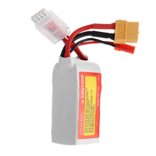 ZOP POWER 11.1V 850mAh 70C 3S Lipo Battery With JST Plug XT60 Plug